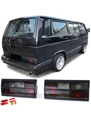 Zadní světla Volkswagen Transporter T3 (1979-1992) zatmavená